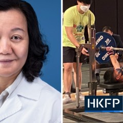 Weightlifting body apologises after chair refers to competitor 'countries' at event involving Taiwan and Hong Kong