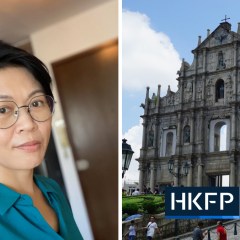 Macau denies entry to Hong Kong journalism scholar citing 'security,' as press group protests 'absurd' rhetoric
