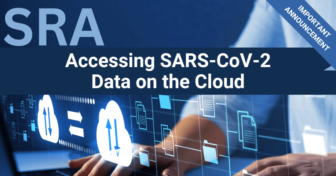 Streamlining Access to SRA COVID-19 Datasets on the Cloud