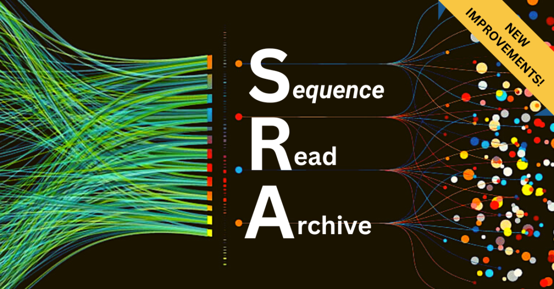 3+ Ways NCBI is Enhancing the SRA Database