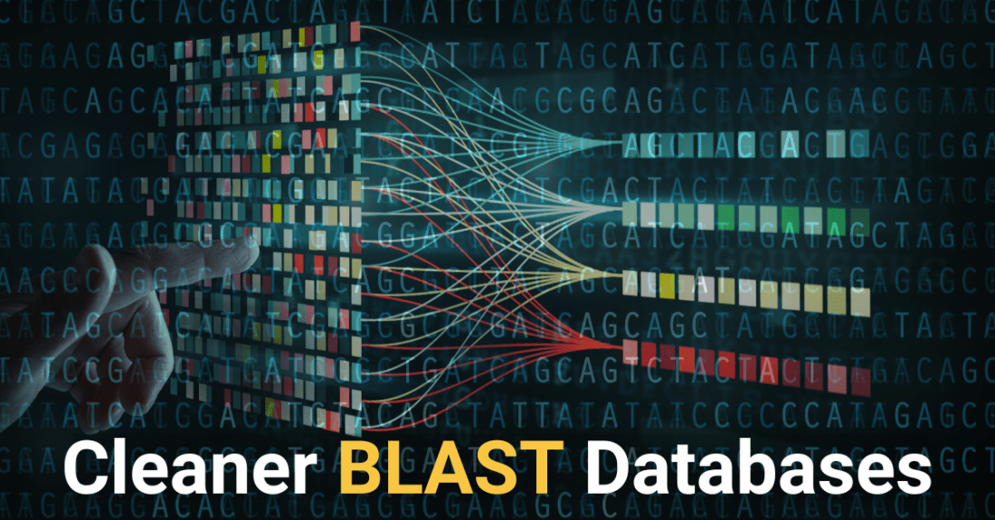 Cleaner BLAST Databases for More Accurate Results