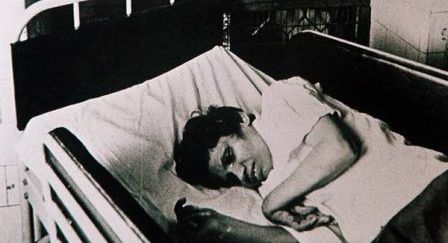 Aruna Shanbaug was Bed Ridden since 1973