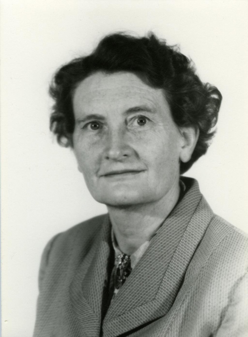 Dorothy Livesay, around 1960