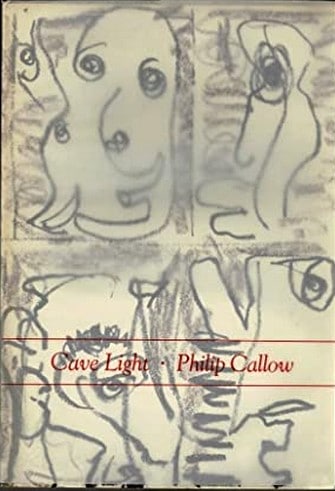 Cover of Cave Light by Philip Callow