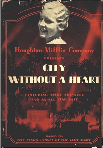 Cover of City Without a Heart