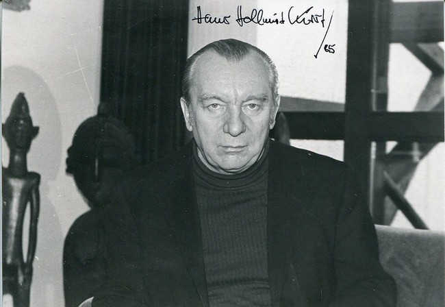 Hans Helmut Kirst