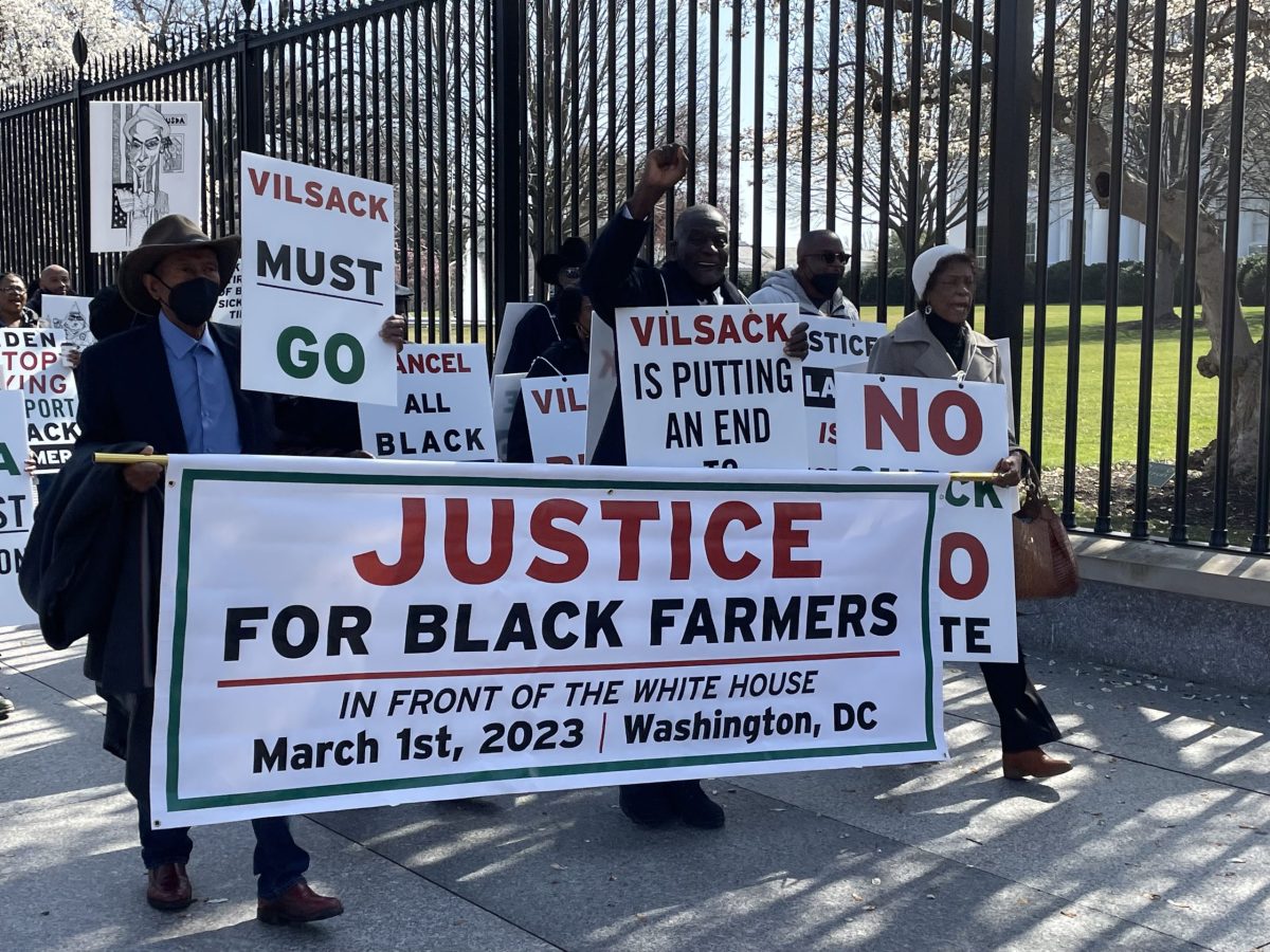 Can USDA’s efforts on equity help Black farmers overcome ‘toxic debt’?