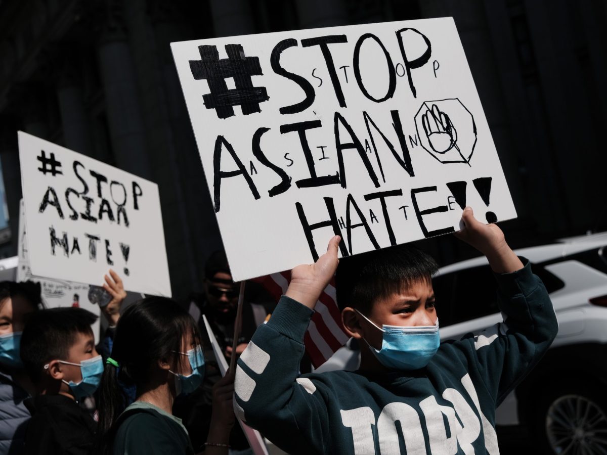 Asian students face racism, harassment at school. What would make it stop?