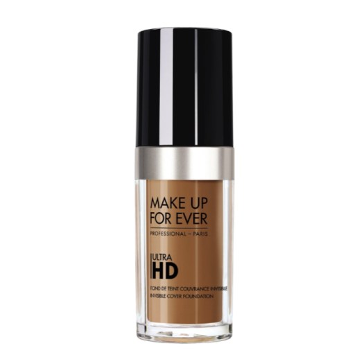 Make Up For Ever Ultra HD Invisible Cover Foundation, $72. Available at Sephora