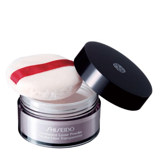 Shiseido Translucent Loose Powder, $69. Available at Lookfantastic.
