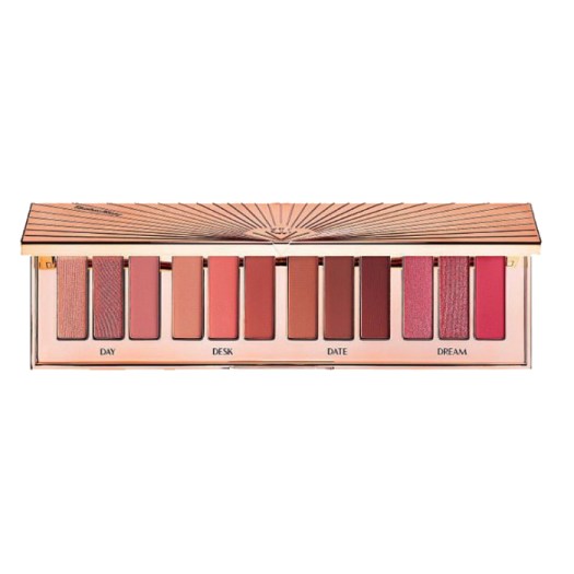 Charlotte Tilbury Instant Eye Palette Pillow Talk (Limited Edition), $130. Available at Sephora. 