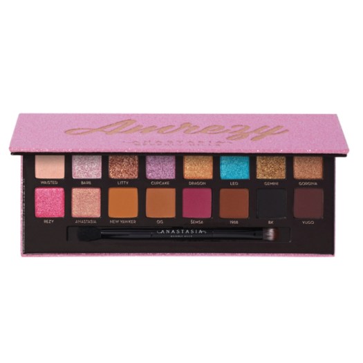 Anastasia Beverly Hills Amrezy Eyeshadow Palette (Limited Edition), $75. Available at Sephora.