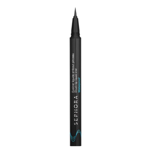 Sephora Collection Brush Tip Liquid Liner, $20. Available at Sephora. 