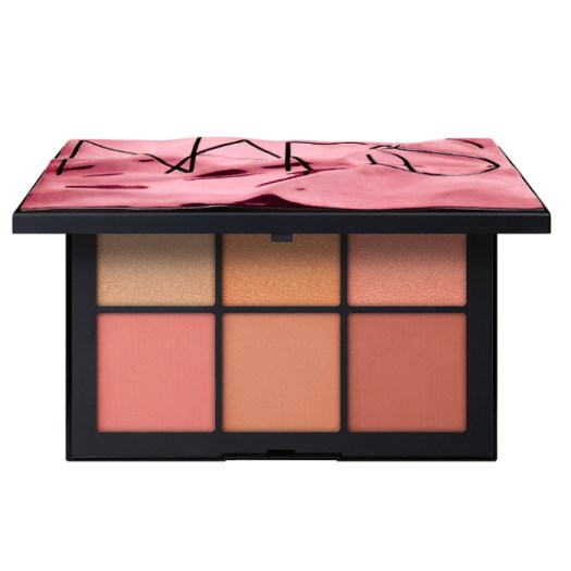 NARS Overlust Cheek Palette (Limited Edition). $90. Available at Sephora and NARS counters. 