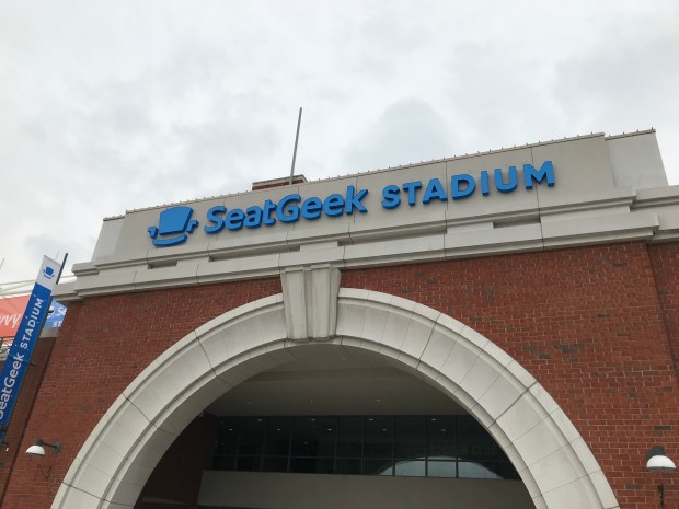 SeatGeek Stadium in Bridgeview, formerly Toyota Park, is home of the Chicago Fire and Chicago Red Stars soccer teams. (Mike Nolan/Daily Southtown)