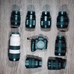 The Top 20 Lenses for the Sony A7iii