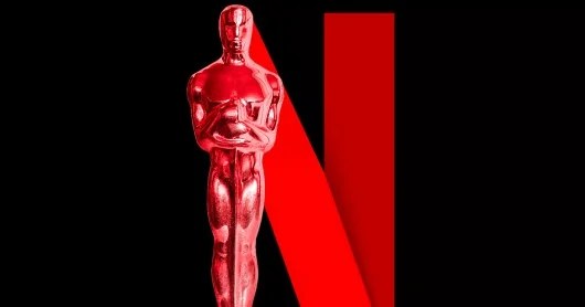 Netflix Takes the Oscars (image Courtesy of Vulture.com)