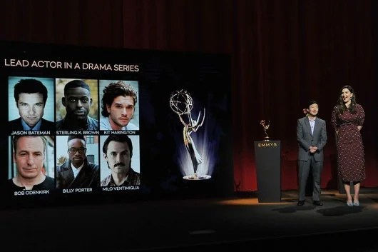 2019 Emmy Award Nominations
