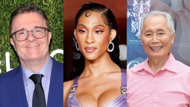 Michaela Jaé Rodriguez, Nathan Lane and George Takei Among Critics Choice Honorees at Celebration of LGBTQ+ Entertainment