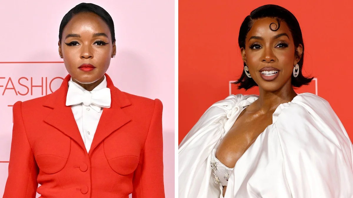 The Fashion Trust US Hosts 2nd Annual Awards With Janelle Monáe, Kelly Rowland and More