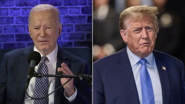 Biden Says More GOP Senators Have Agreed With Him Privately but Said They ‘Just Can’t Do It’ Publicly Because Trump ‘Will Get Me’ | Video
