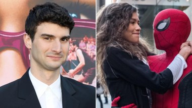 ‘Challengers’ Writer Justin Kuritzkes Calls ‘Spider-Verse’ Line a ‘Nod’ to Zendaya and Sony’s Amy Pascal | Video