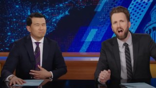 ‘The Daily Show’ Drags Biden’s ‘World Peace’ Brag After Sending $95 Billion to War Efforts: ‘Is Peace the One With the Tanks?’ | Video