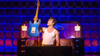 ‘The Heart of Rock and Roll’ Broadway Review: Huey Lewis’ Jukebox Musical Is Paper Thin
