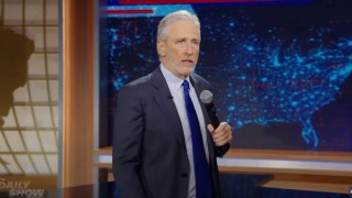 Jon Stewart Jokes About His Once-A-Week ‘Daily Show’ Work Schedule: ‘I Just Don’t Know How Much Longer I Can Do This’ | Video