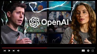 OpenAI’s Sora Shines a Spotlight on The Need for ‘Ethically Sourced’ AI | Commentary
