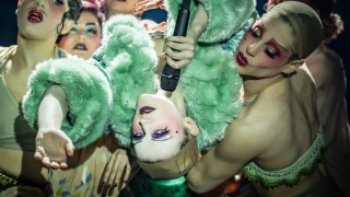 ‘Cabaret’ Broadway Review: Eddie Redmayne Twists the Emcee Into a Rancid Pretzel