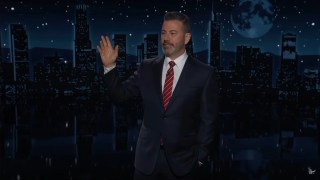 Jimmy Kimmel Knows Why Trump Is Scared of Going to Jail | Video
