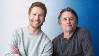 ‘Hit Man’s Glen Powell and Richard Linklater Were Drawn to ‘Desperate and Weird’ True Story for Netflix Romcom | Video