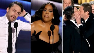 The 13 Best Emmys Moments: From Kieran Culkin’s Plea for More Kids to ‘The Bear’ Kiss
