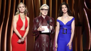 Screen Actors Guild Awards Sets 2025 Date