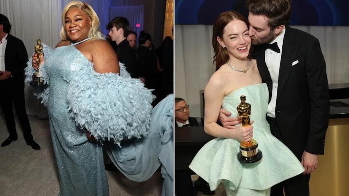 The Party Report: Oscars 2024 Mixes Fashion, Food and Superstars