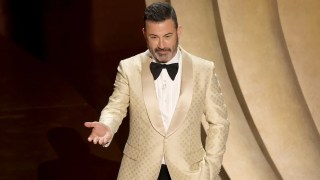 Jimmy Kimmel Brushes Off Trump’s Critique of His Oscars Hosting Live on Stage: ‘Isn’t It Past Your Jail Time?’