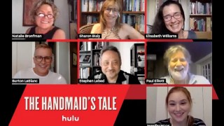 How ‘Handmaid’s Tale’ Team Built a Ruined Washington, DC During a Government Shutdown (Video)