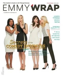 May 2014 EmmyWrap Secrets of Comedy