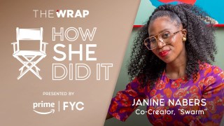 Why ‘Swarm’ Co-Creator Janine Nabers Assembled an All-Black Writers Room | How She Did It Sponsored by Prime Video