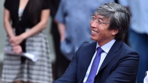 Los Angeles Times owner Patrick Soon-Shiong