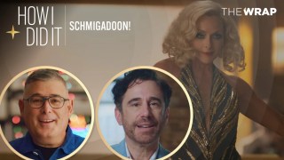 The ‘Schmigadoon!’ Team Upped the Musical Number Ante in Every Way for Season 2 | How I Did It Presented by Apple TV+