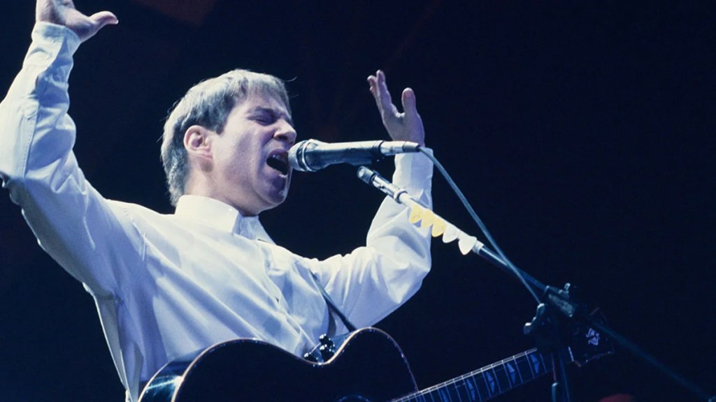 "In Restless Dreams: The Music of Paul Simon"