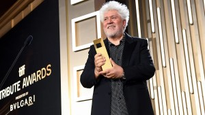 Pedro Almodóvar, Tribute Awards TIFF