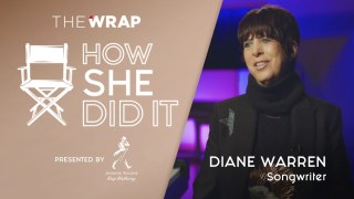 Oscar Nominee Diane Warren Can’t Stop, Won’t Stop: ‘I See Obstacles as Something to Get Through’ | How She Did It Presented by Johnnie Walker