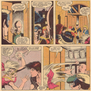 Tabitha, no. (New Mutants #77)