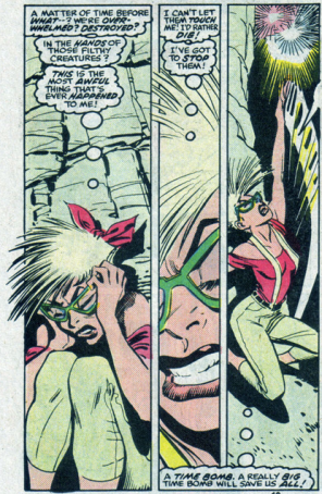 TABITHA, NO. (New Mutants #79)