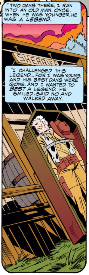 That's not how you coffin, guys. (X-Force #37)