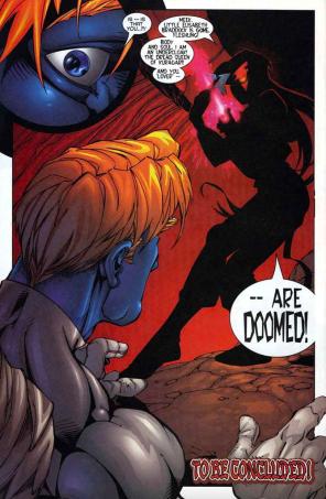 Oh, no. (Psylocke and Archangel: Crimson Dawn #3)