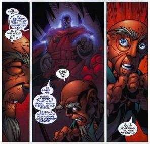 Hi, Force Ghost Tar. (Psylocke and Archangel: Crimson Dawn #4)